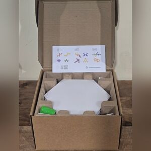 Nanoleaf Shapes Hexagons Starter Kit (7 panels White)